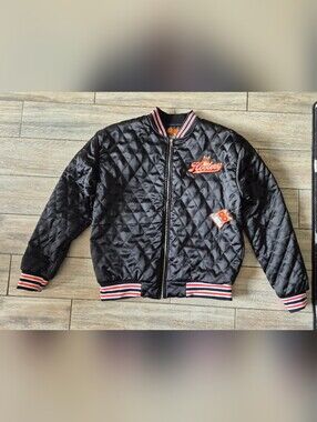 Hooters Bomber Jacket